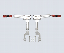 Main Retract PH230 - PC9 Pilatus .46-.55