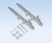 Scale Oleo Main Struts Suit for PH222,PH223,PH228,PH231