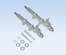 Scale Oleo Main Struts Suit for PH225