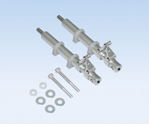 Scale Oleo Main Struts Suit for PH226