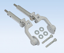 Scale Oleo Main Struts Suit for PH229