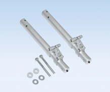 Scale Oleo Main Struts Suit for PH137,PH140,PH227