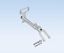 Scale Oleo Nose Struts Suit for PH198