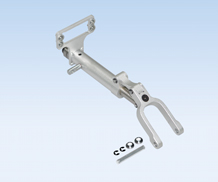 Scale Oleo Nose Struts Suit for PH204