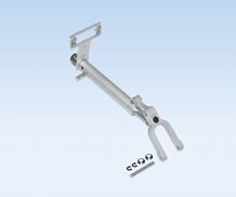 Scale Oleo Nose Struts Suit for PH218