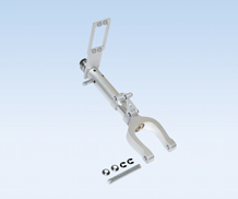 Scale Oleo Nose Struts Suit for PH203