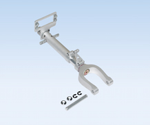 Scale Oleo Nose Struts Suit for PH232