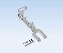 Scale Oleo Nose Struts Suit for PH237