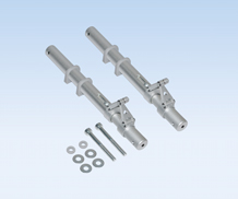 Scale Oleo Main Struts Suit for PH150,PH151,PH192