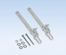 Scale Oleo Main Struts Suit for PH170