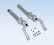 Scale Oleo Main Struts Suit for PH204