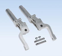 Scale Oleo Main Struts Suit for PH218