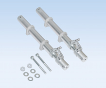 Scale Oleo Main Struts Suit for PH171