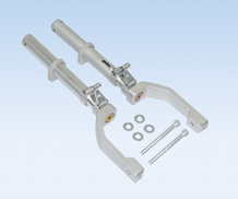 Scale Oleo Main Struts Suit for PH205