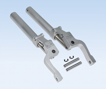 Scale Oleo Main Struts Suit for PH232