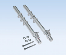 Scale Oleo Main Struts Suit for PH236