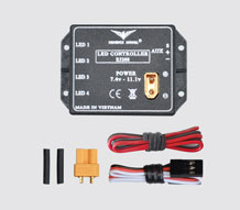 Controller Box Led