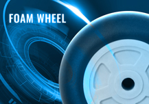 Foam wheel
