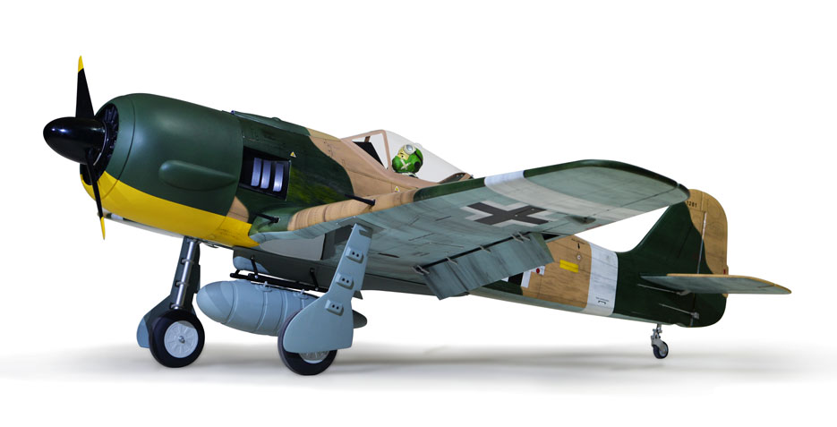 PH236 – FOCKE-WULF Fw 190A 2,15m 84,6