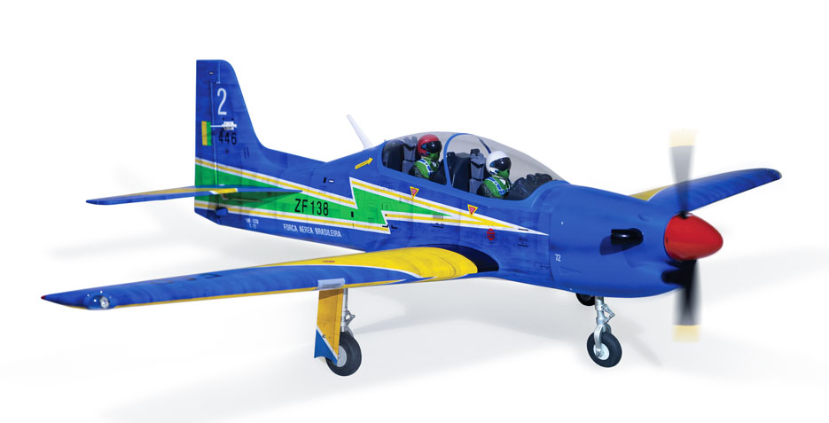 PH237 – TUCANO 2,4m  94.5