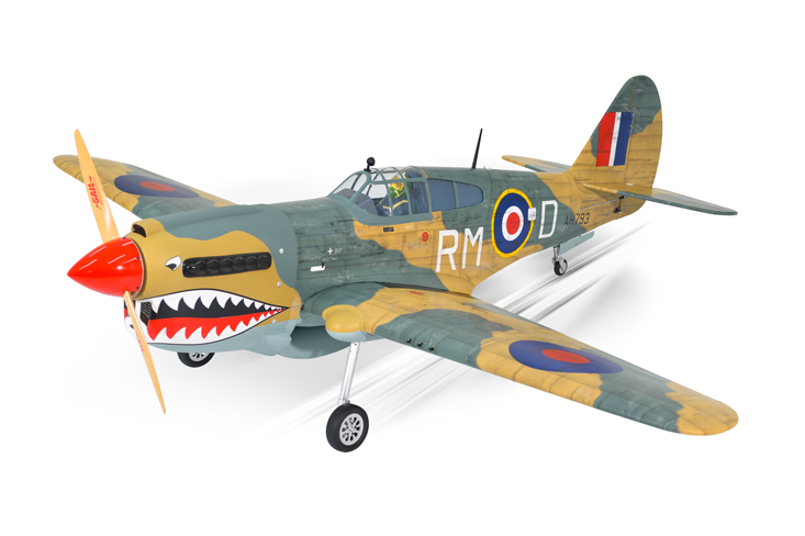 PH216 - P40 WARHAWK 2,04m 80,3