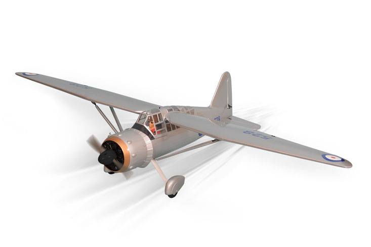 PH168 - WESTLAND LYSANDER 1,9m 74,8