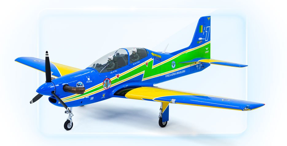 PH241 –TUCANO TURBOPROP  2,567m 101