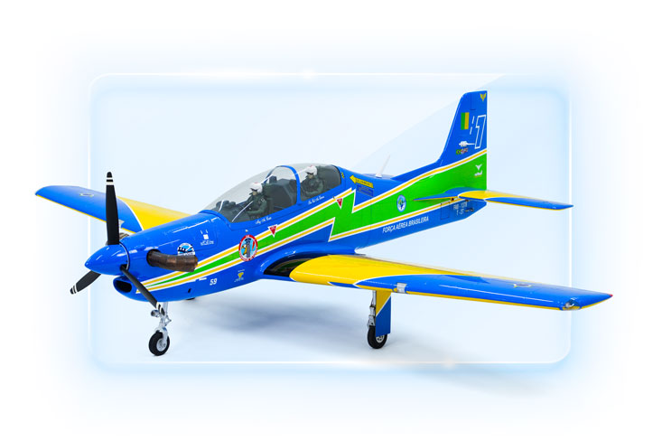 PH241 –TUCANO TURBOPROP  2,567m 101