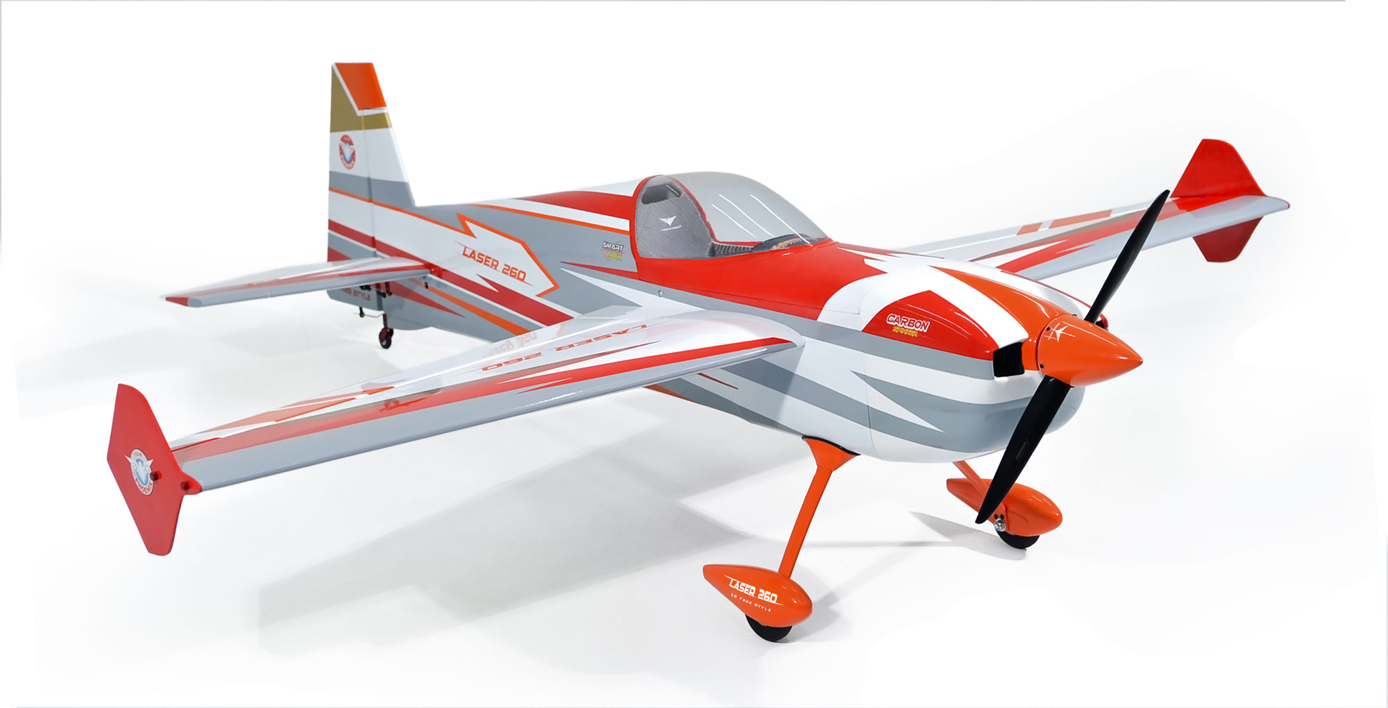 PH245-LASER 1.88M 74'' SIZE 35cc ARF V2