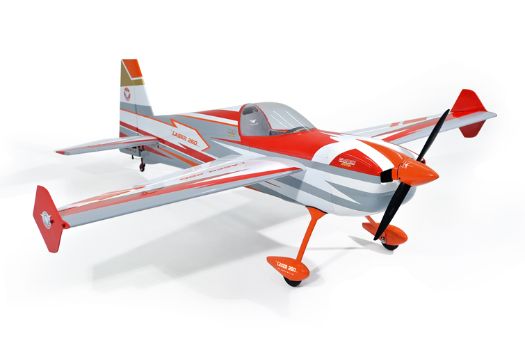 PH245-LASER 1.88M 74'' SIZE 35cc ARF V2