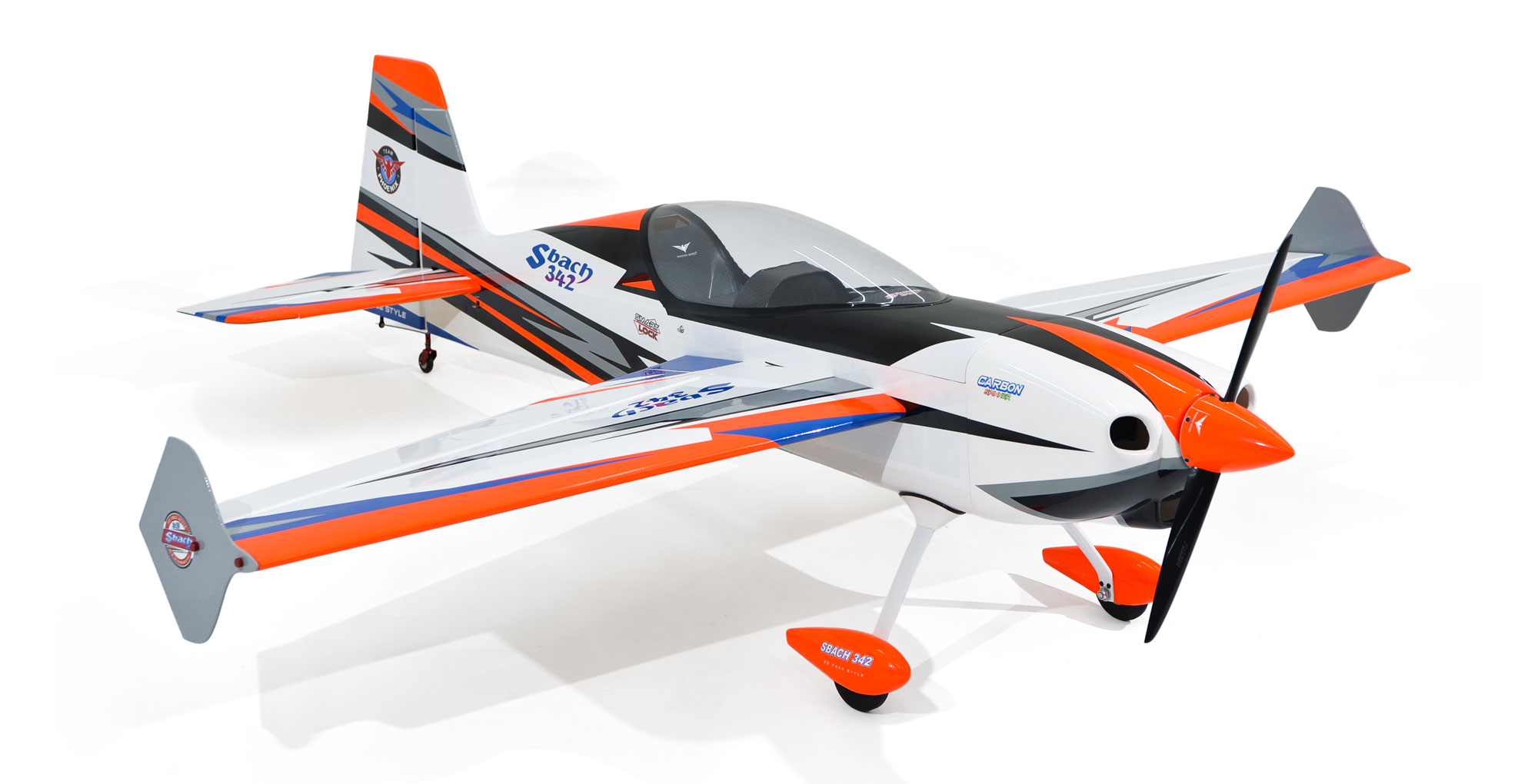 PH246-SBACH 1.88M 74'' SIZE 35CC ARF V2