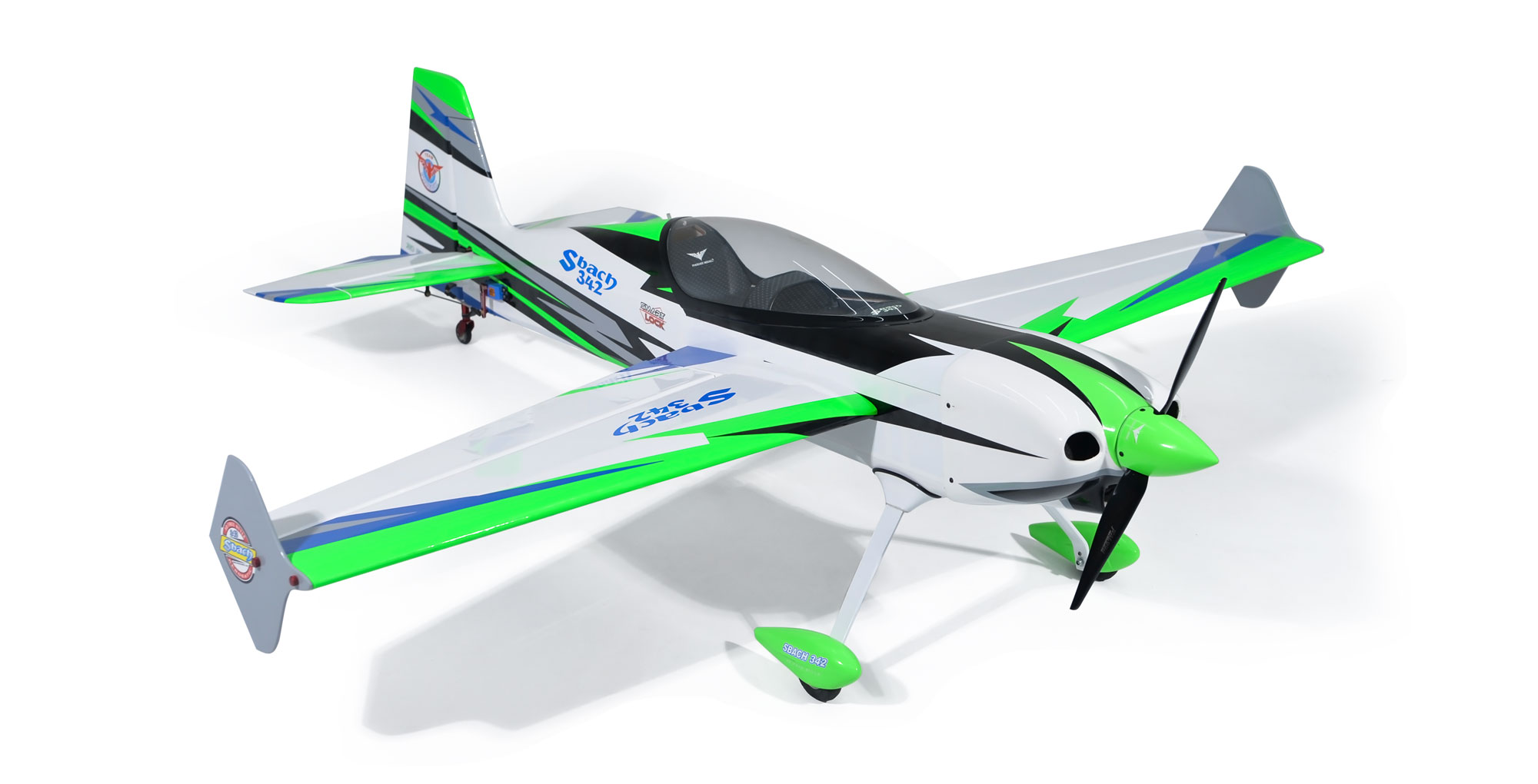 PH253 - SBACH 342 60'' ARF V2