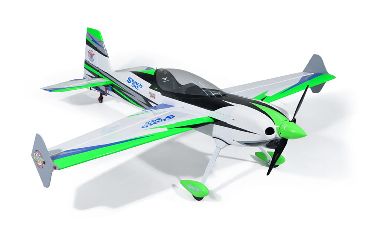 PH253 - SBACH 342 60'' ARF V2