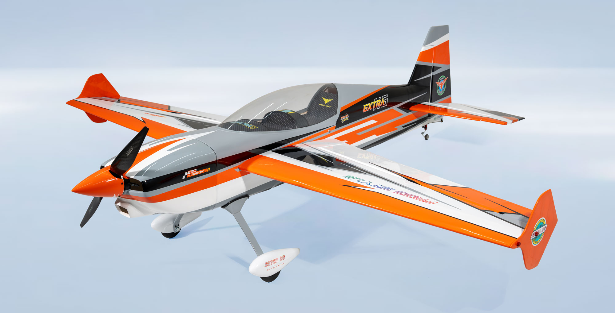 PH254 – EXTRA NG 60'' ARF V2