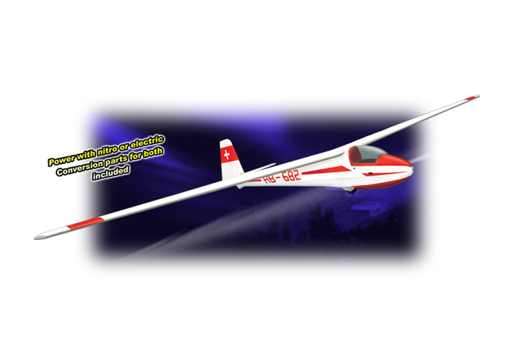 GL03-Ka8B ELECTRIC 3,5M 137,8