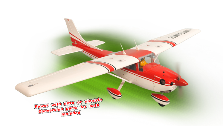 PH059 – CESSNA SKYLANE 182 .46-.55