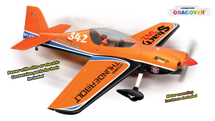 sbach 342 thunderbolt