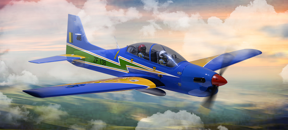 PH158 - TUCANO MKII 1,73m 68,1