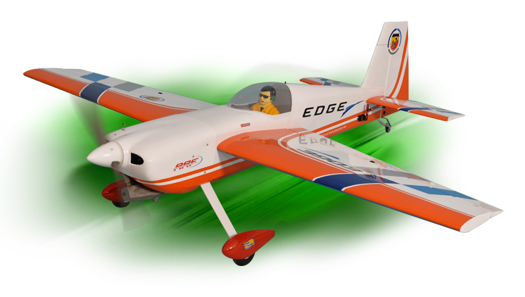PH093 – EDGE 540 .120 | Aircraft model | Phoenixmodel
