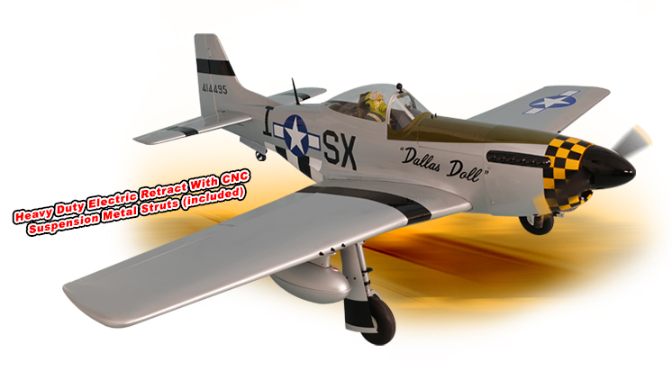 phoenix giant scale rc planes