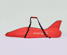 Fuselage Bag PH260 - HAWK JET 105'' 160-220N Composite ARF