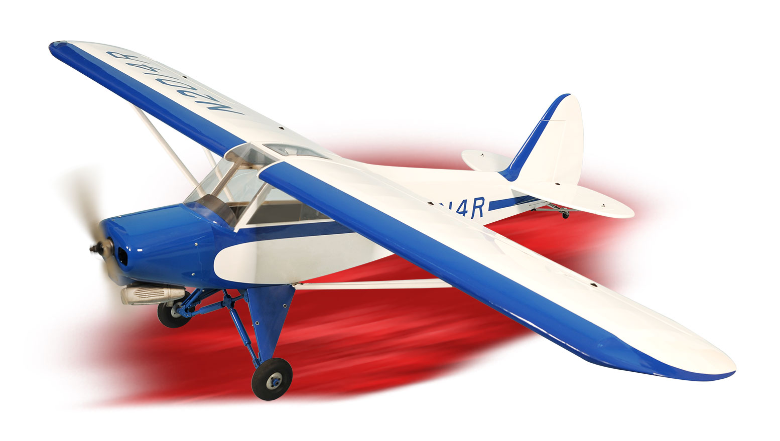 PH117-PA 18 SUPER CUB 91