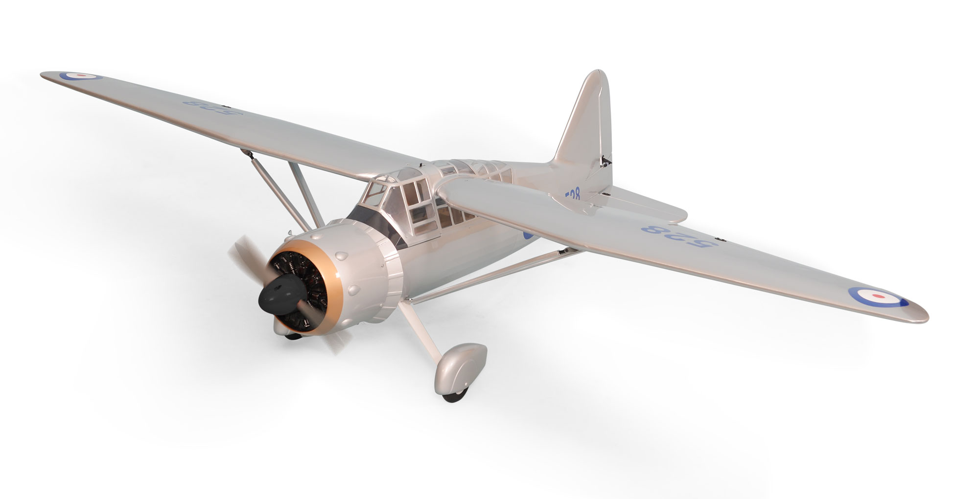 PH168-WESTLAND LYSANDER 75