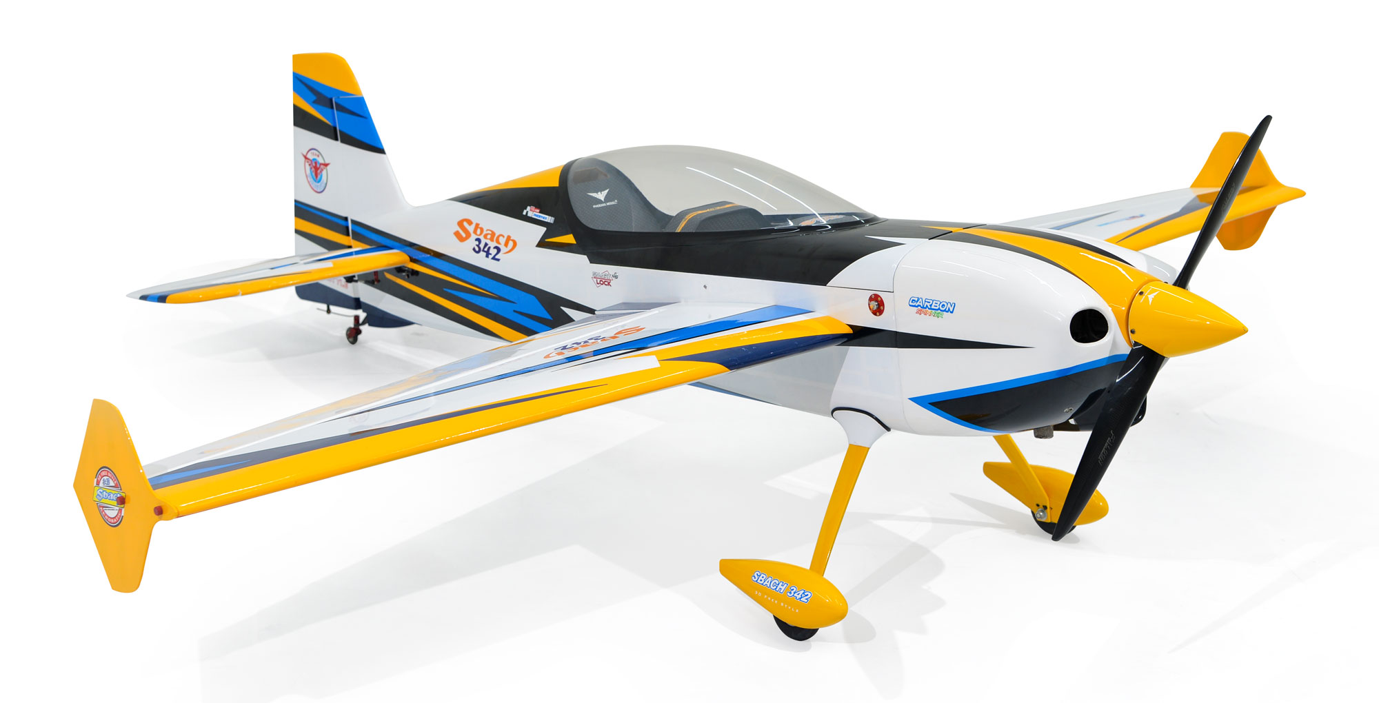 PH256-SBACH 342 86'' 70cc ARF V2