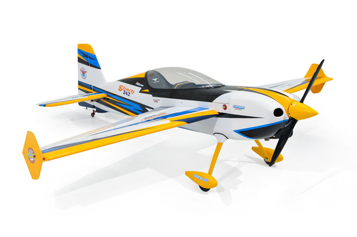 PH256-SBACH 342 86'' 70cc ARF V2