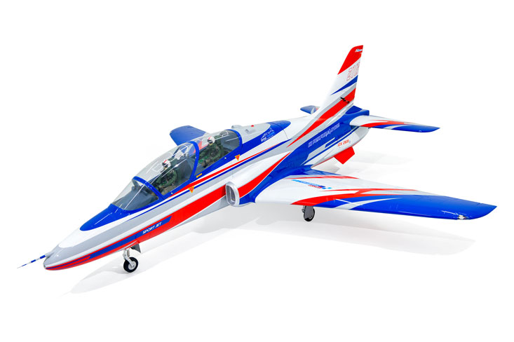 PH260R - HAWK JET RED 105'' 160-220N Composite ARF