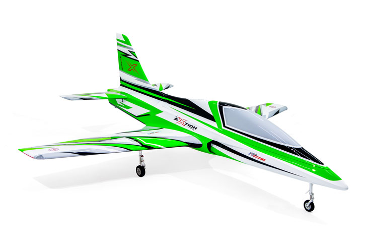 PH263G - AXTION SPORT/3D JET Green 92'' Composite ARF
