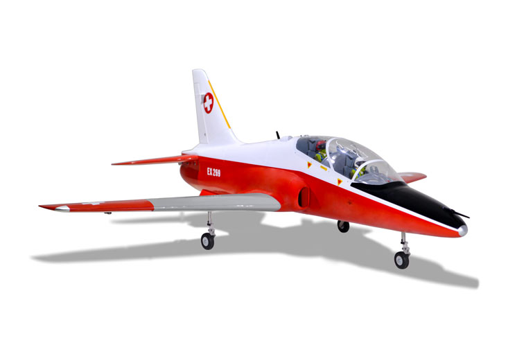 PH198 - BAE HAWK JET 72