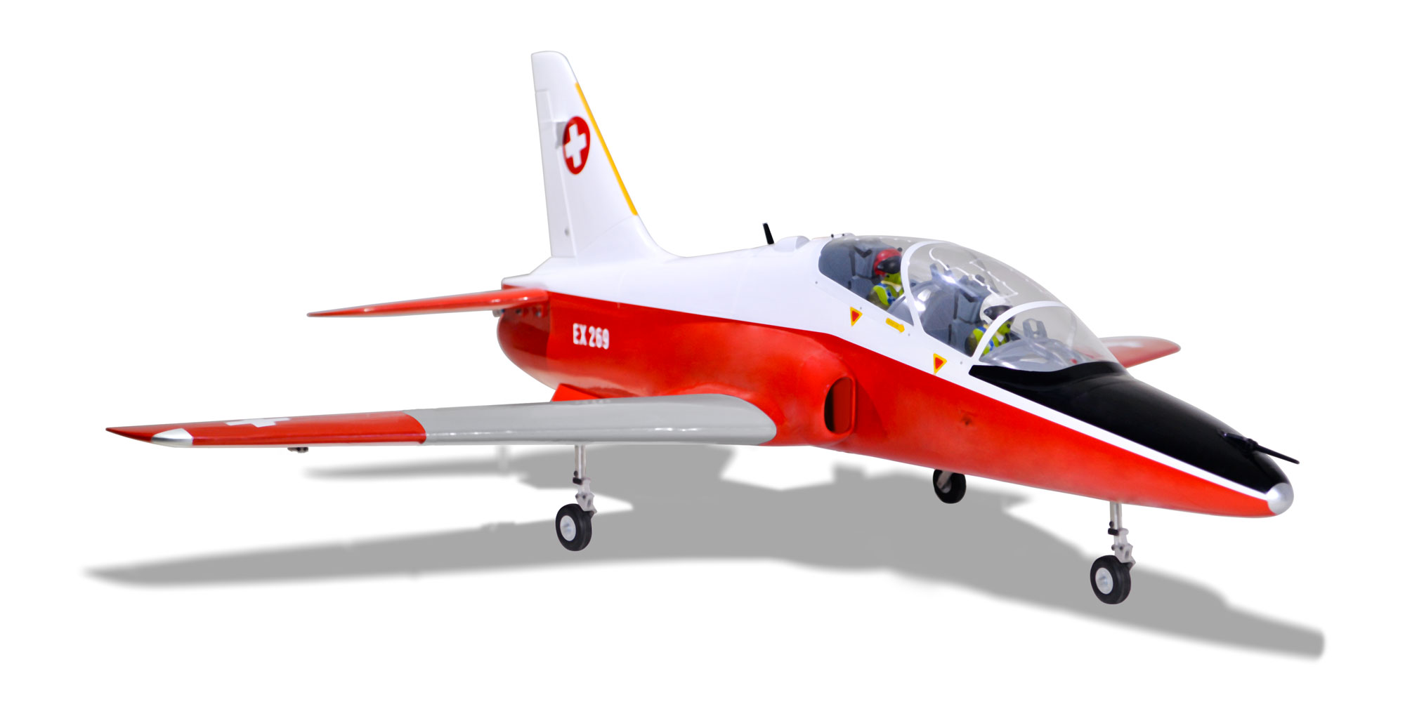 PH198 - BAE HAWK JET 72