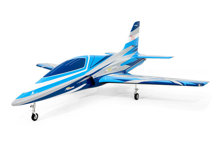 PH264B - AXTION 2.8M SPORT/3D JET Blue Composite ARF